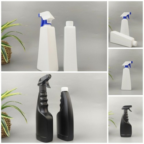 White Spray Bottles with Hight Quality