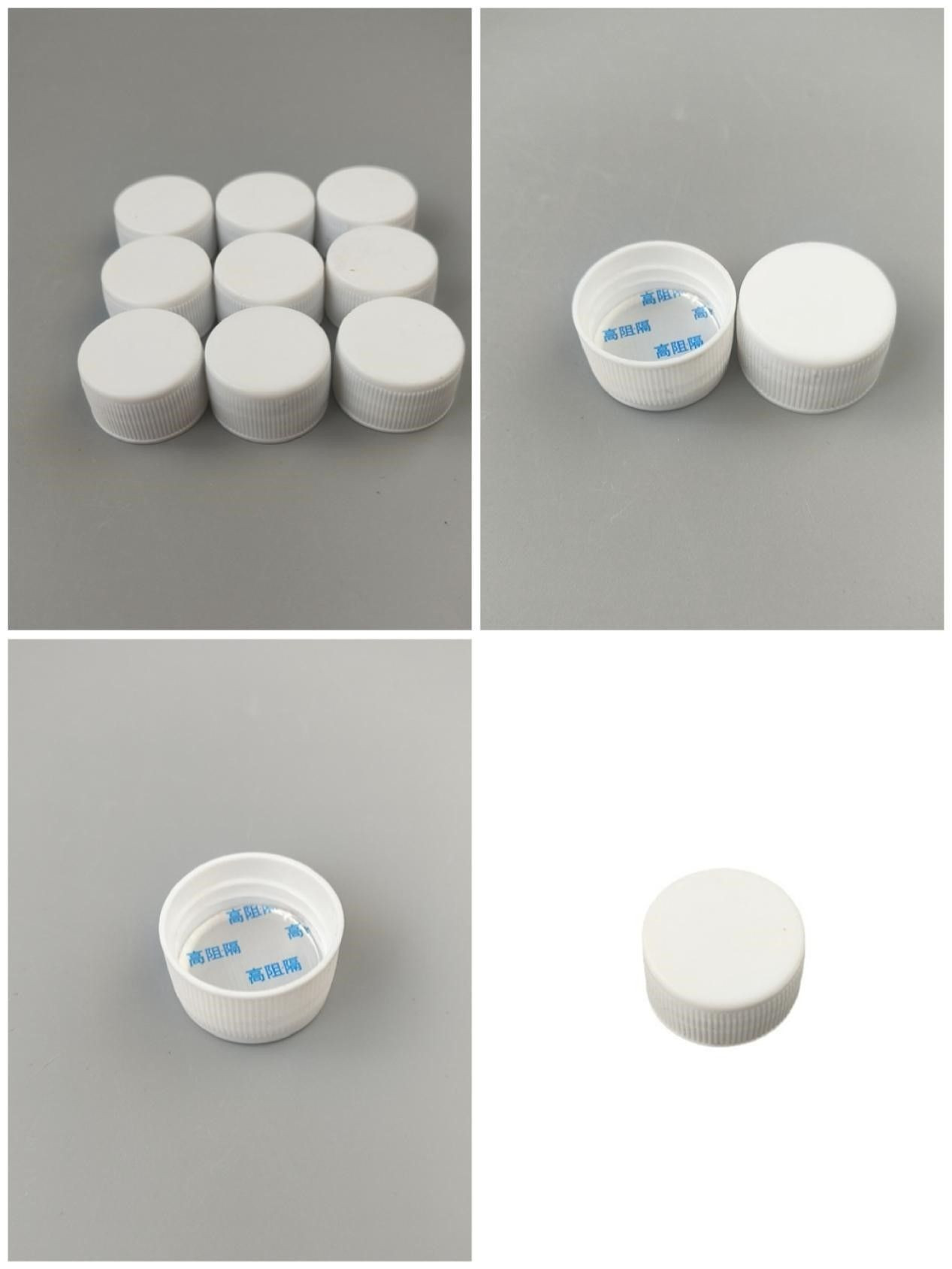 Hight Quality Plastic Bottle Caps.