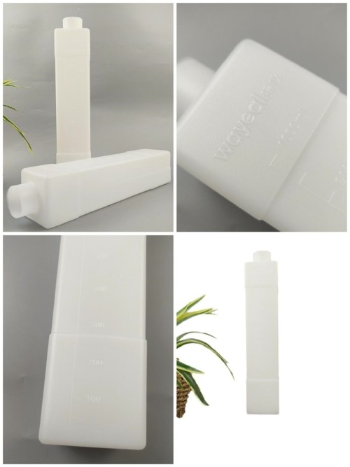 High Quality Square Bottle Water Bottle, Shampoo Bottle