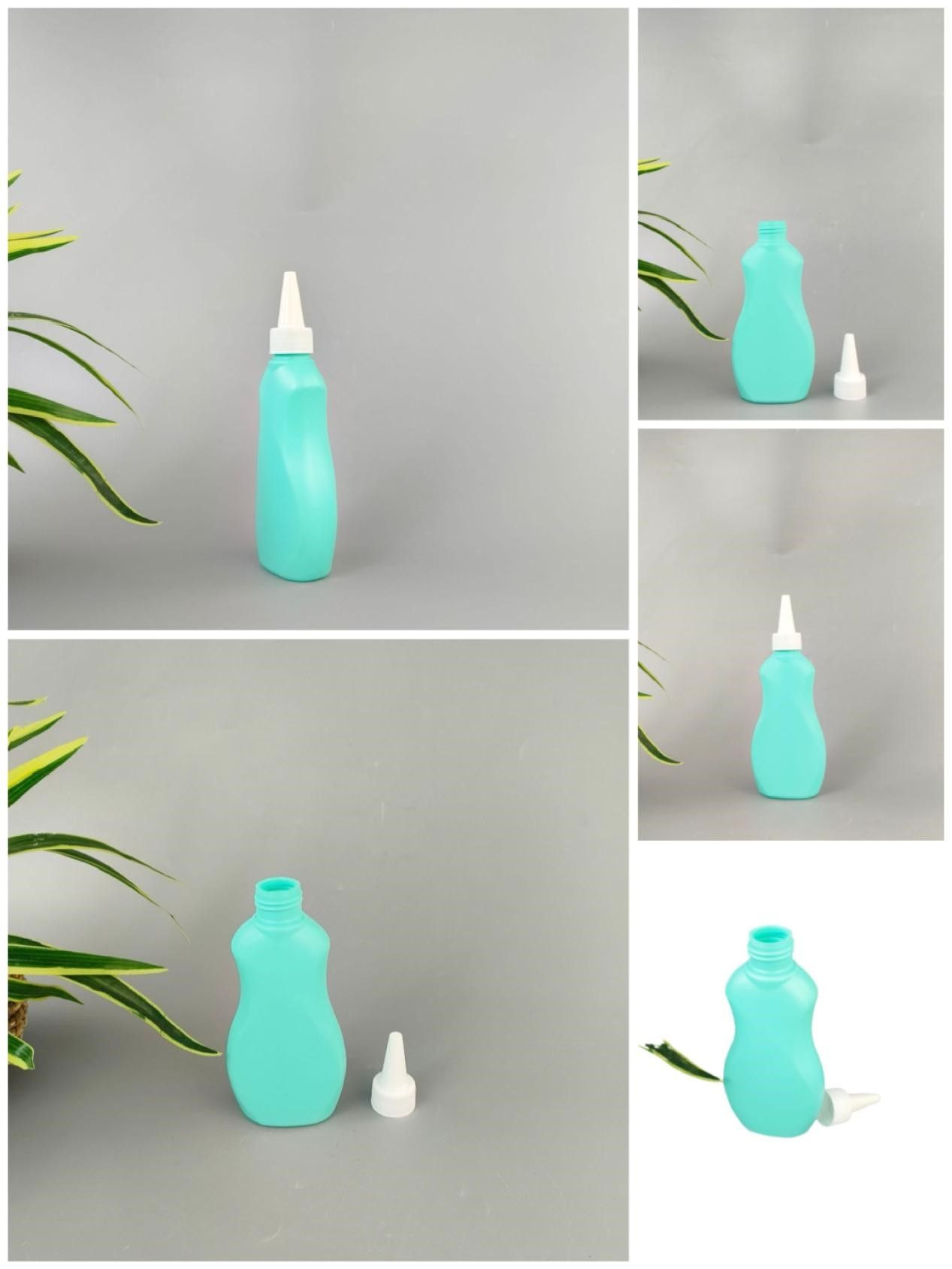 High Quality Sauce Plastic Bottle